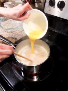 egg drop soup recipe