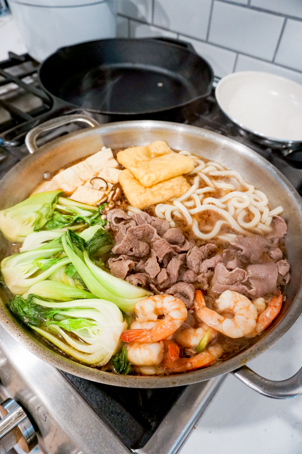 Sukiyaki Hot Pot Recipe - Japan Centre