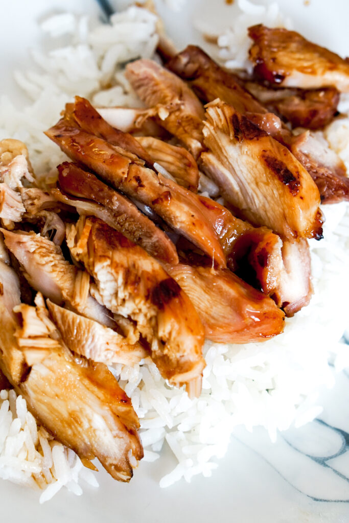 The Best Teriyaki Chicken (Japanese American Family Recipe)