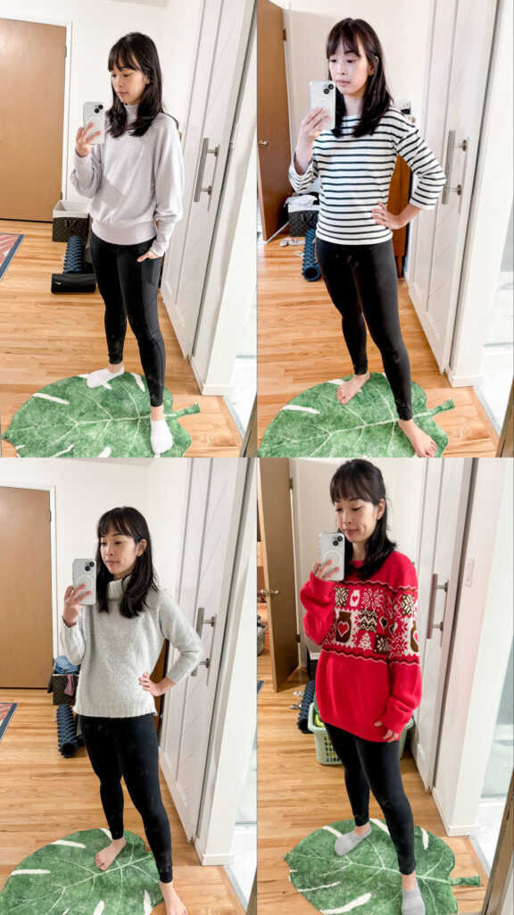 Best Lined Leggings for Winter (Lululemon, Alo Yoga, and More) - Mochi Mommy